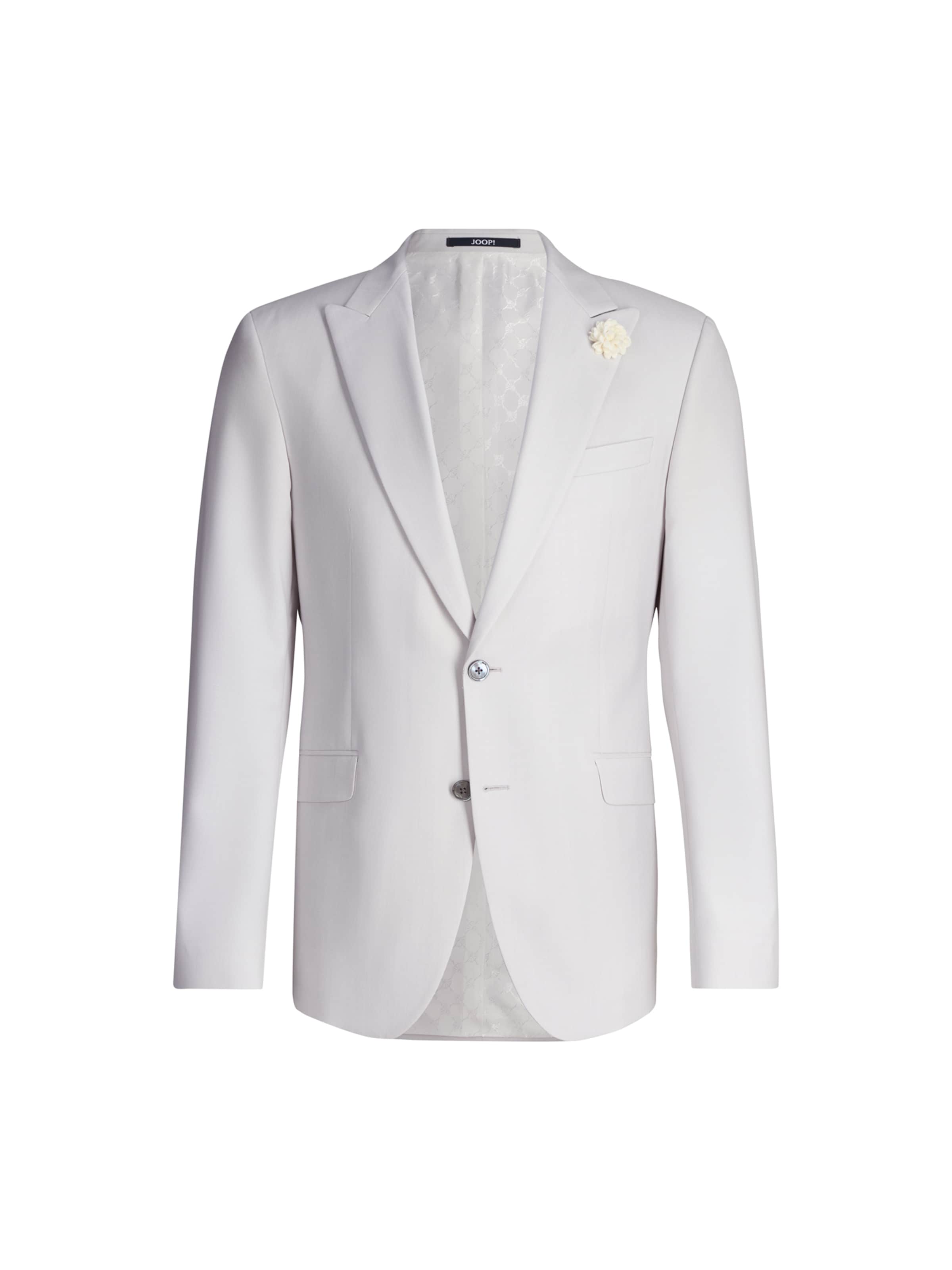 Coupe regular Veste de costume 'Wedding-Hawker' JOOP! en gris : devant