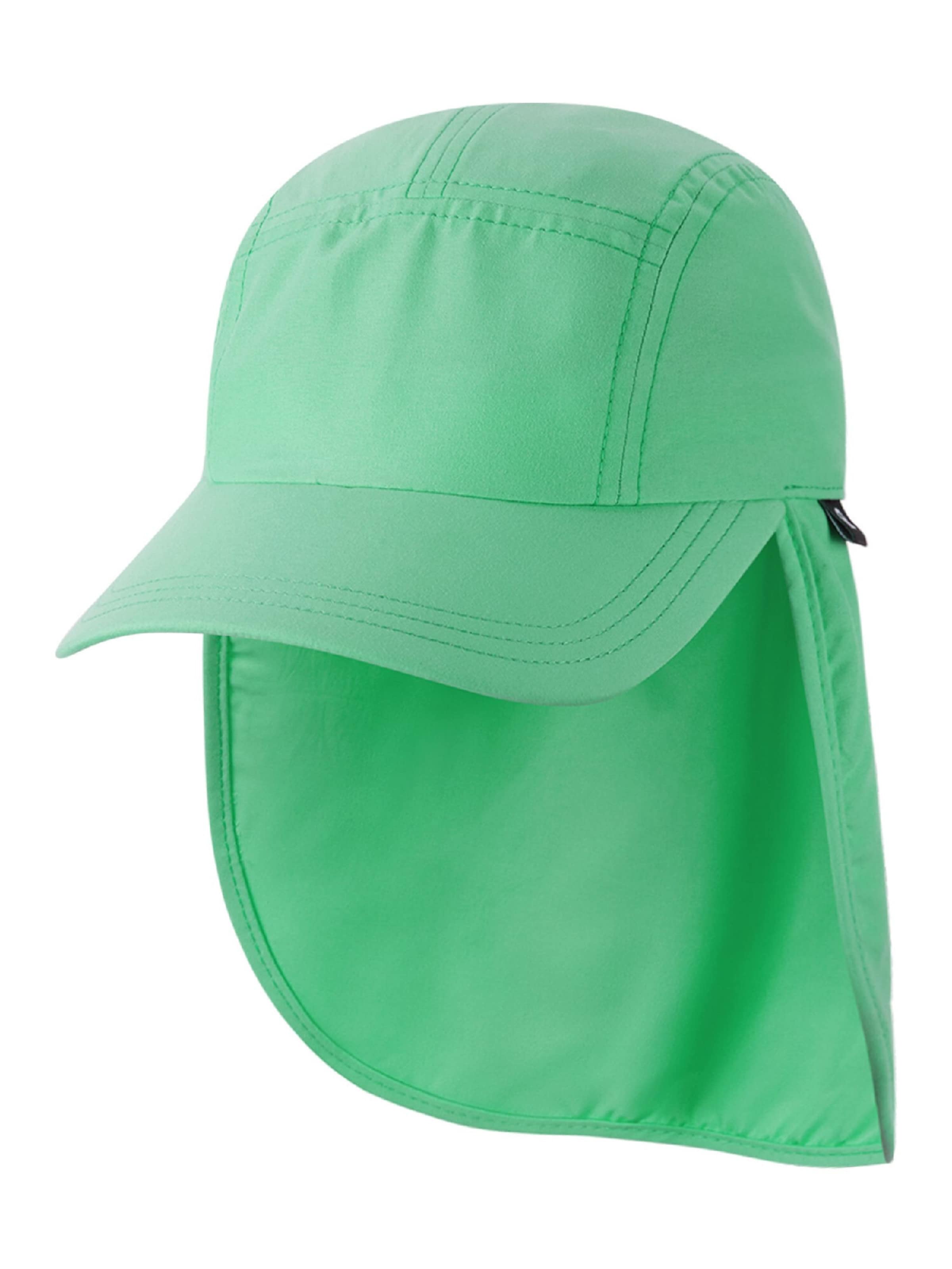 Chapeau 'Biitsi' Reima en vert : devant