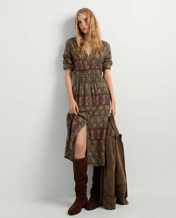 Robe 'Himawari' Pepe Jeans en vert