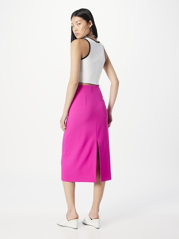 DRYKORN Skirt 'ASSER' in Purple