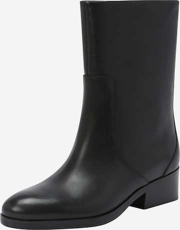 Bottines 'LUCIEN' 3.1 Phillip Lim en noir : devant