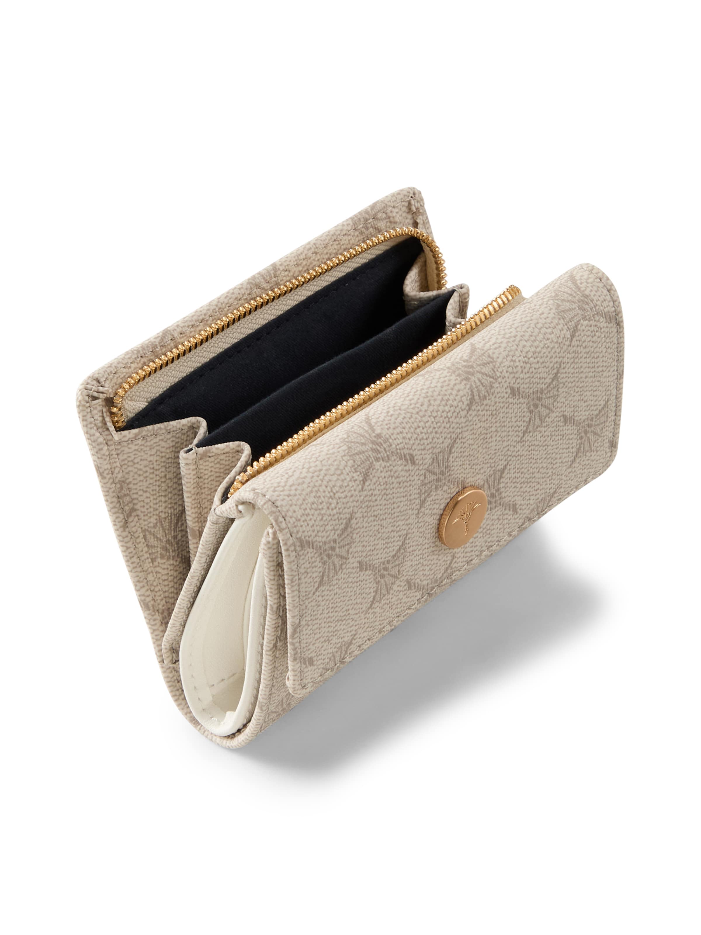 JOOP! Portemonnaie  'Mazzolino Simona' in Beige