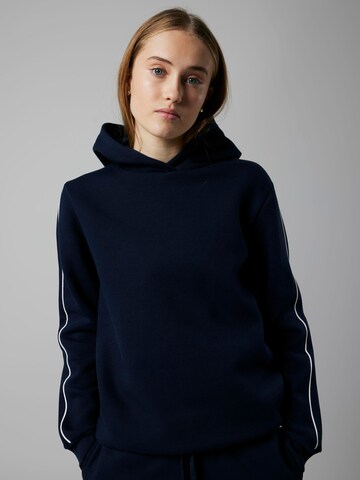 Sweat-shirt NAME IT en bleu : devant