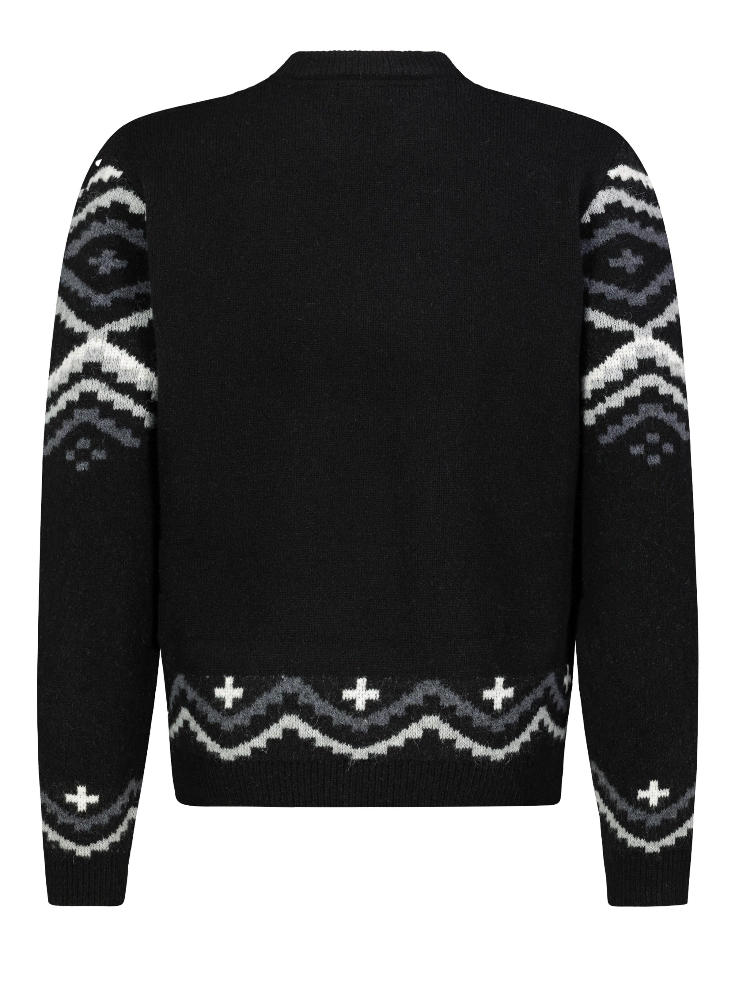 Eight2Nine Trui in Zwart