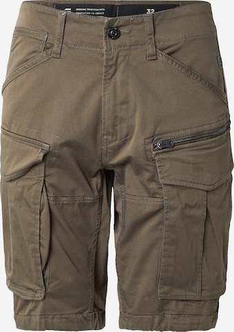 G-STARCargo hlače - siva boja: prednji dio