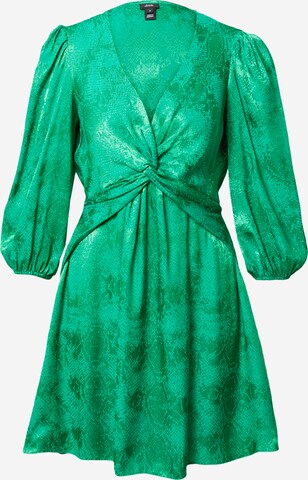 Rochie de la River Island pe verde: față