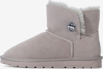 Gooce Snow boots 'Becci' in White: front