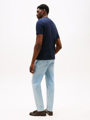 TOMMY HILFIGER Tričko – modrá