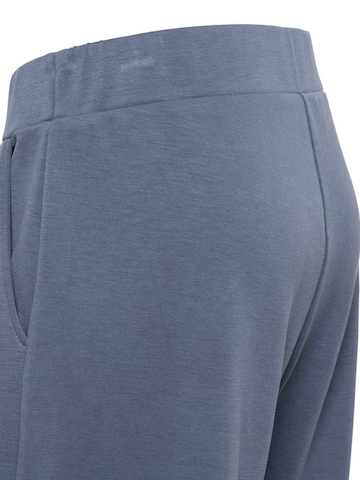&co woman Regular Trousers '&Co woman Dawn dark-slate' in Grey