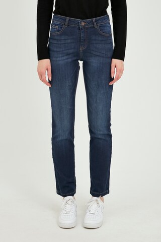 b.young Slim fit Jeans 'BY LOLA' in Blue: front