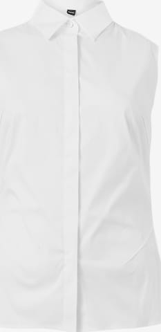 balta BOSS Palaidinė 'Burbella': priekis