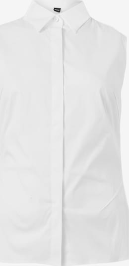 BOSS Bluza 'Burbella' u bijela, Pregled proizvoda