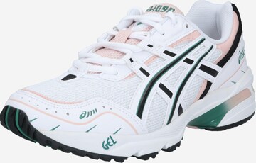 ASICS Sneakers in White: front