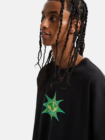 VANS Shirt in Zwart