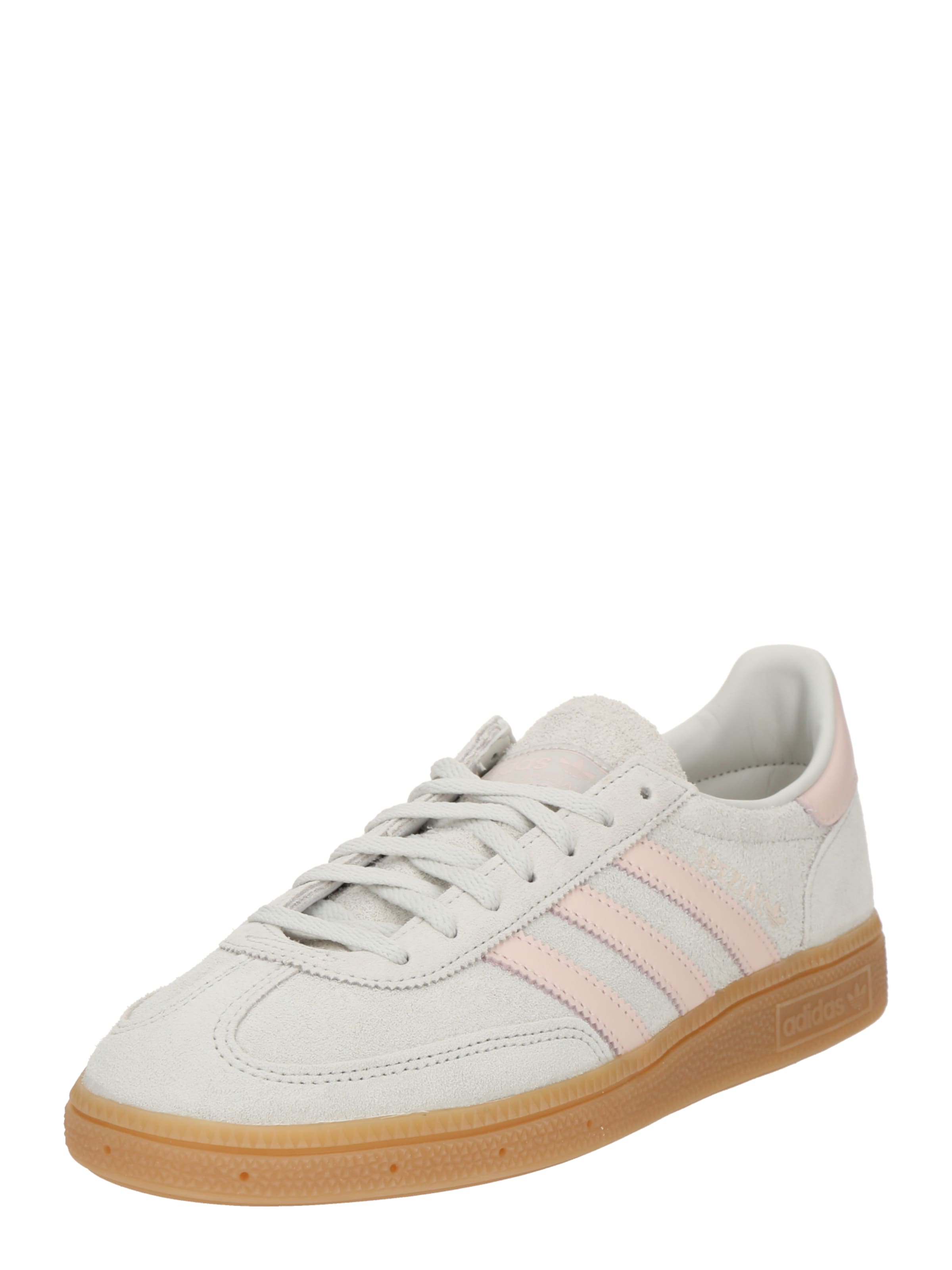 ADIDAS ORIGINALS Σνίκερ χαμηλό 'HANDBALL SPEZIAL' σε γκρι: μπροστά