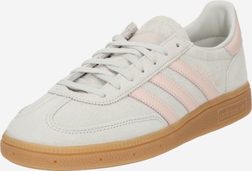ADIDAS ORIGINALS Низкие кроссовки 'HANDBALL SPEZIAL' в Серый: спереди