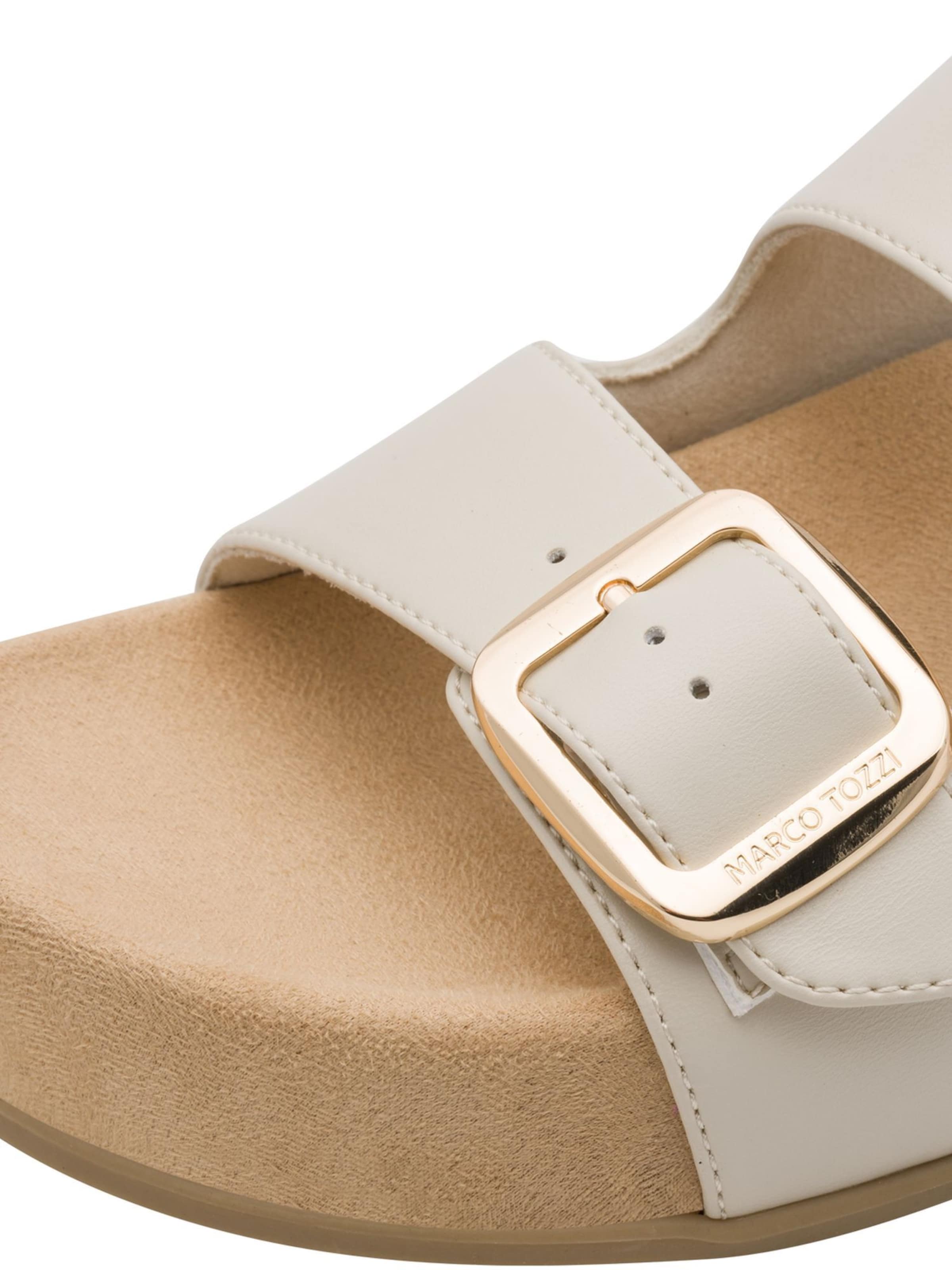 Mule MARCO TOZZI en beige