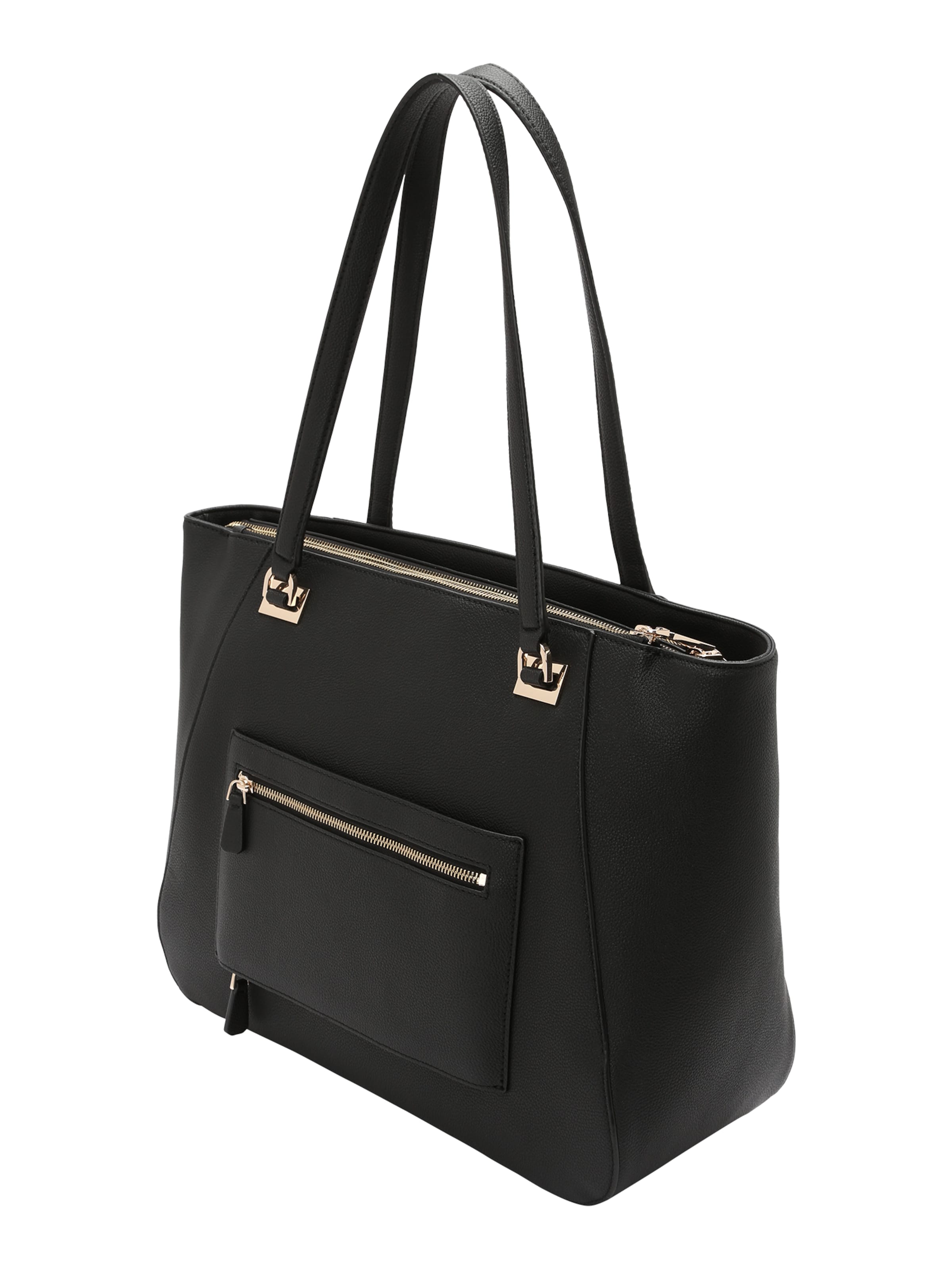 GUESS Nákupní taška 'CALEBRA' – černá