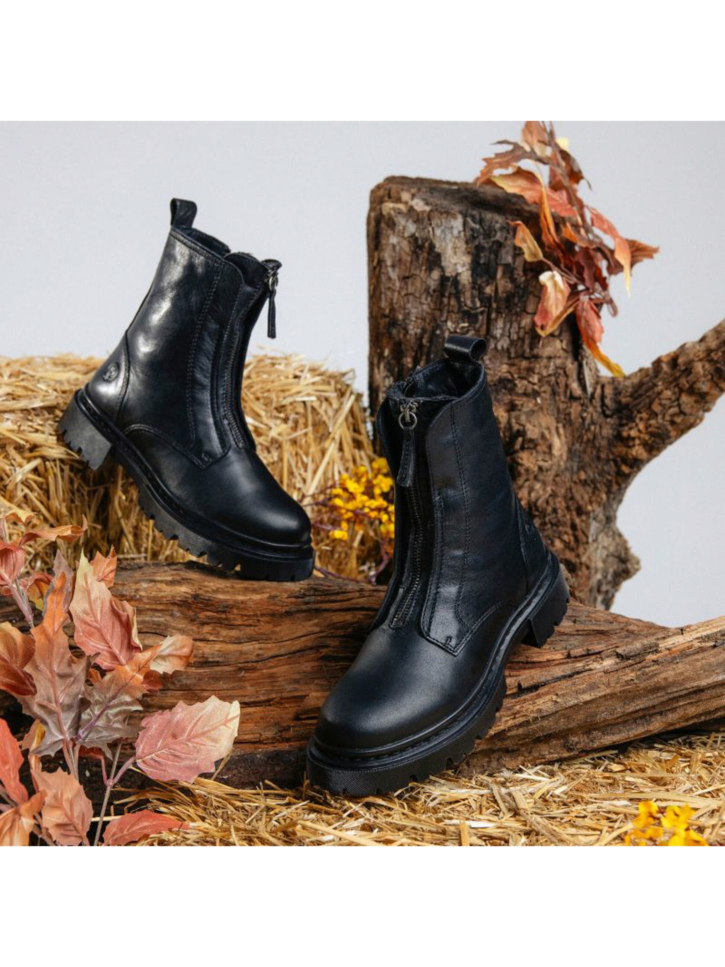 Palado Boots 'Palado Nidge' in Black
