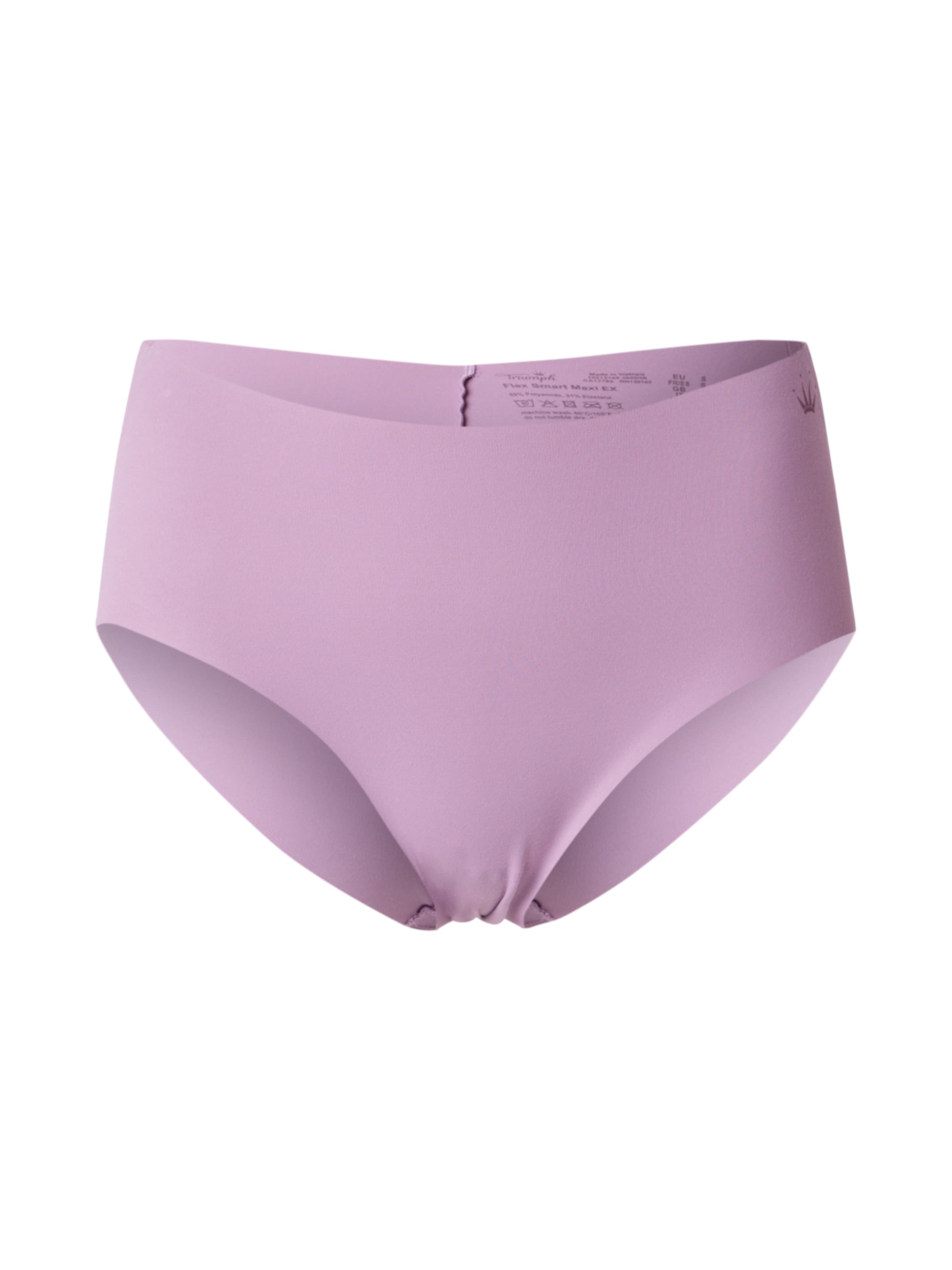 Culotte 'Flex Smart' TRIUMPH en violet : devant