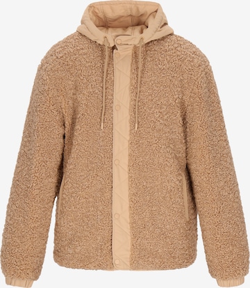 Giacca di mezza stagione di MO in beige: frontale