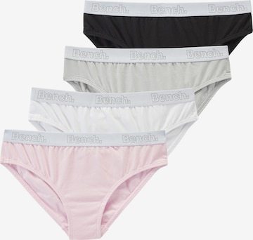 BENCH Alushousut värissä harmaa: etupuoli