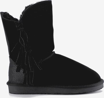 Gooce Snow boots 'Honey' in Black