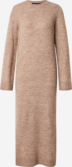PIECES Pletena haljina u svijetlosmeđa, Pregled proizvoda
