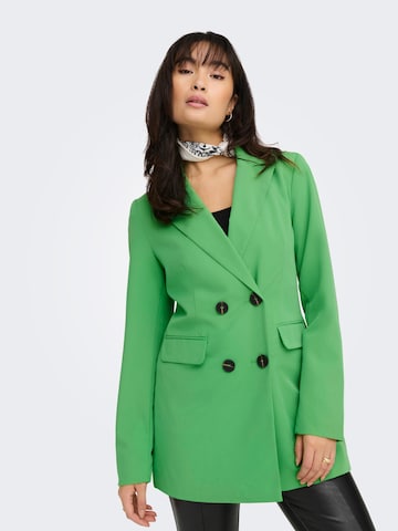 Blazer 'Mila' di ONLY in verde