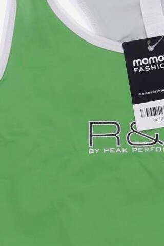 PEAK PERFORMANCE Top & Shirt in M in Green