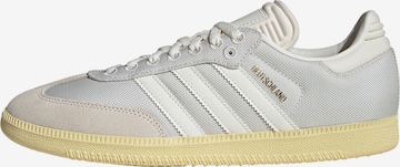 ADIDAS PERFORMANCE - Zapatillas de fútbol 'Samba Germany' en blanco: frente