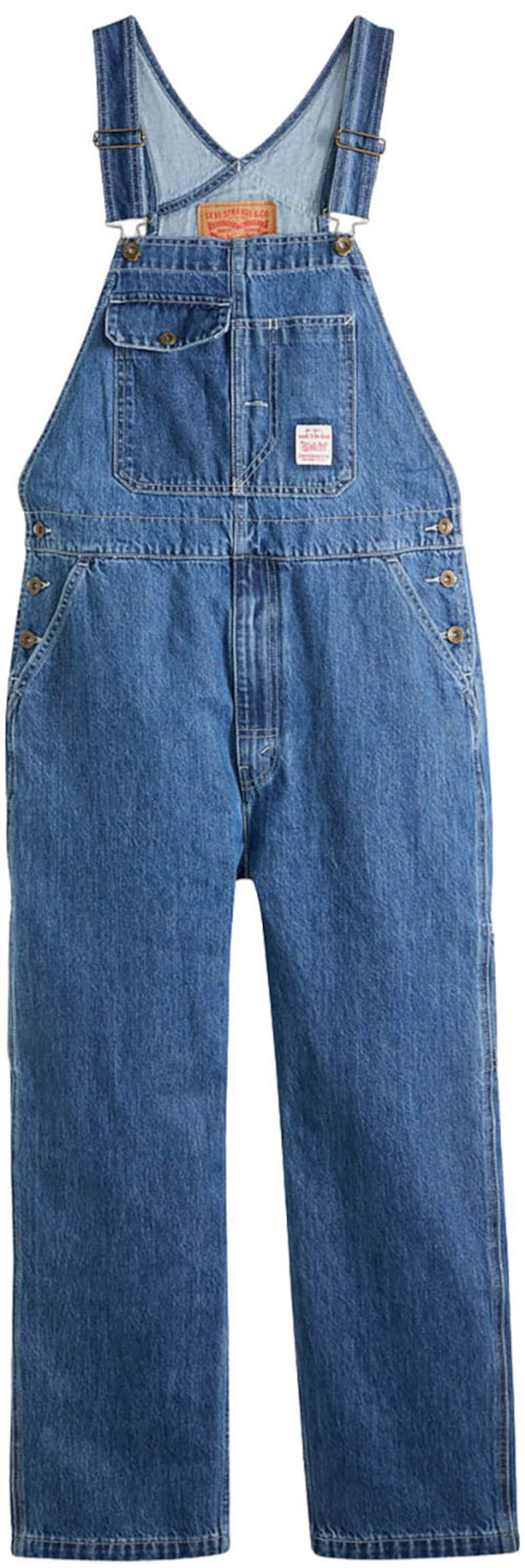 LEVI'S ® Jean Overalls in Dark blue, Item view