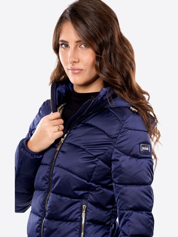 Giacca invernale 'Piumino' di Yes Zee in blu