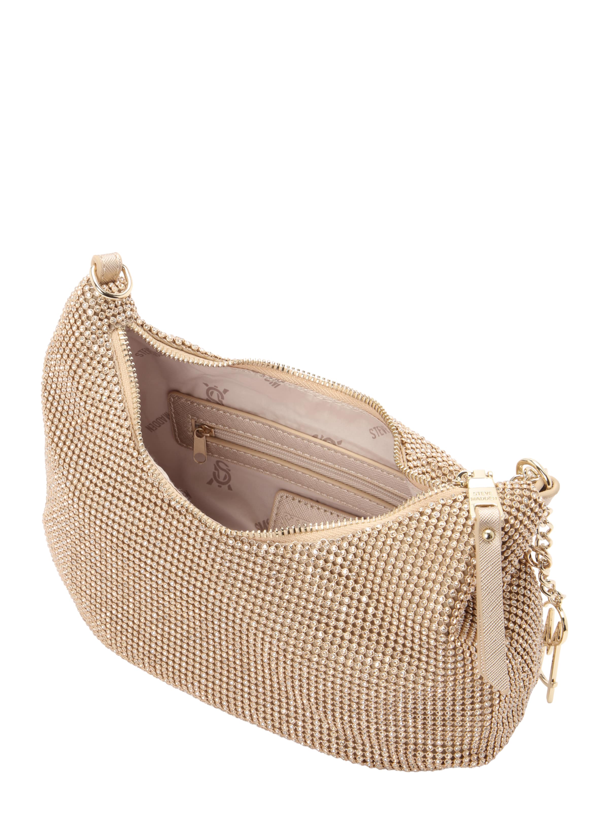 Sac bandoulière 'Bkaya' STEVE MADDEN en beige
