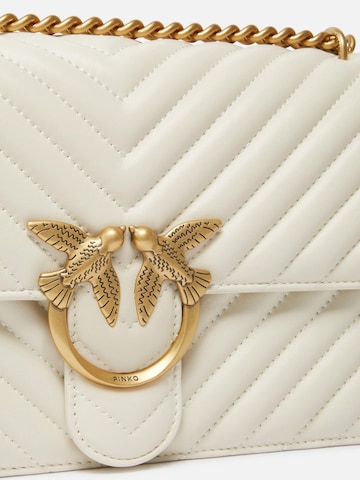 PINKO Schultertasche‌‌‌ in Weiß