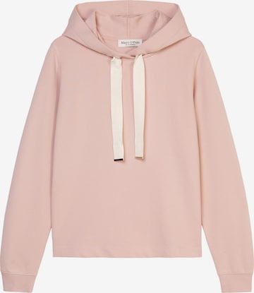Marc O'Polo Sweatshirt in Pink: Vorderseite