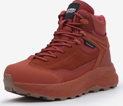 ICEPEAK Bootsit 'Akaa Ms' koossa 36 värissä tummanoranssi / musta / valkoinen, Tuotenäkymä