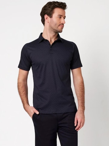 Coupe slim Chemise DESOTO en bleu