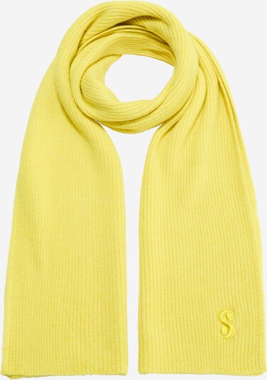 s.Oliver Scarf in Yellow, Item view