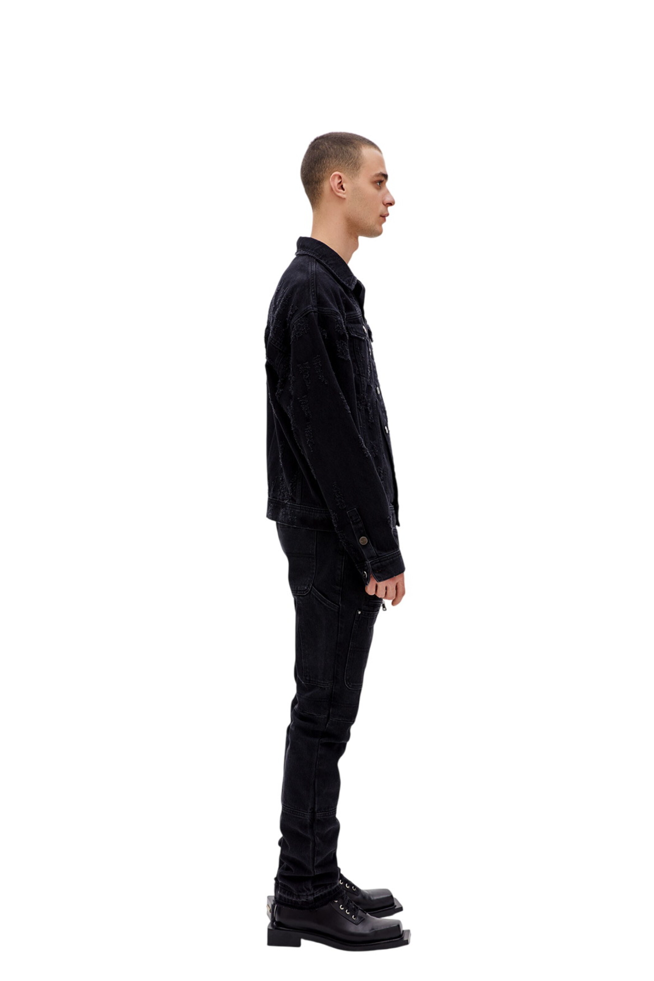 PCFG Between-Season Jacket in Black
