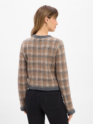 Cardigan 'Kea' JOOP! en marron