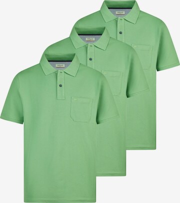 redmond Shirt 'Basic' in Green: front