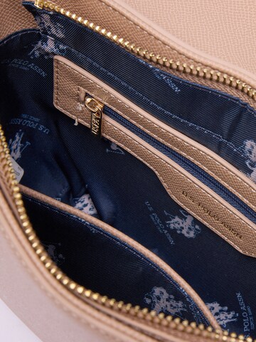 U.S. POLO ASSN. Schoudertas in Beige