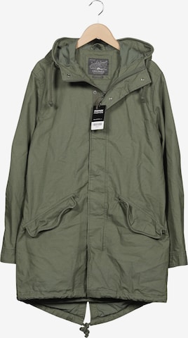 JACK & JONES Mantel M in Grün: Vorderseite