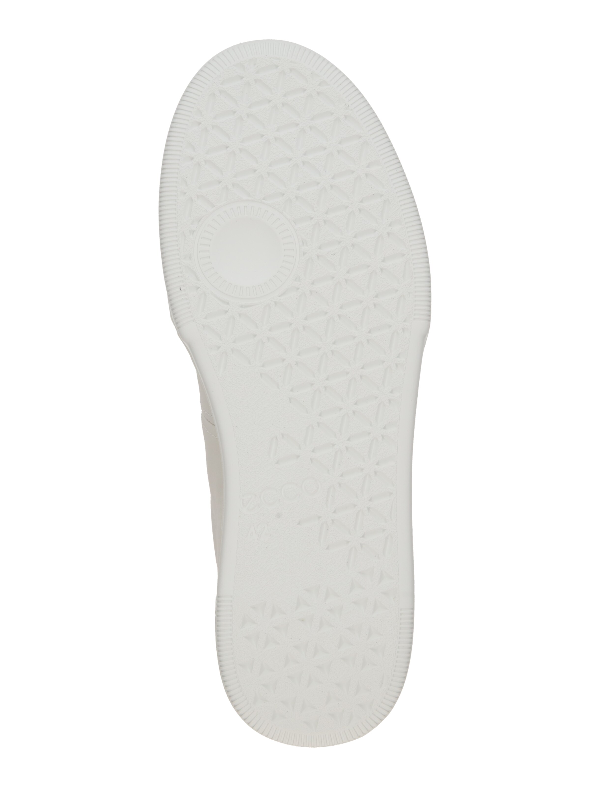 ECCO Nízke tenisky 'Court' - Biela