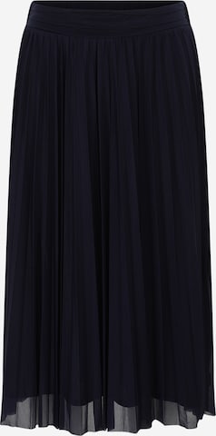 Guido Maria Kretschmer Women Φούστα 'Astrid' σε μπλε: μπροστά