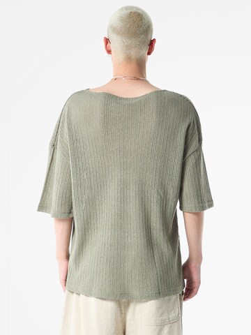 T-Shirt 'Veronica' VAMOS CLO en vert