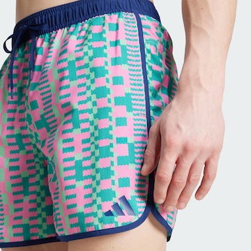 ADIDAS SPORTSWEAR Boardshorts 'Daley' in Pink