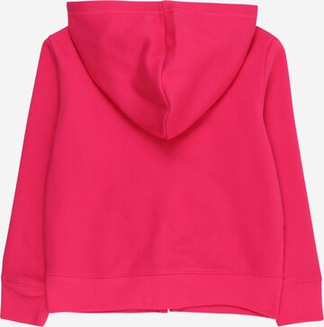 GAP Mikina – pink