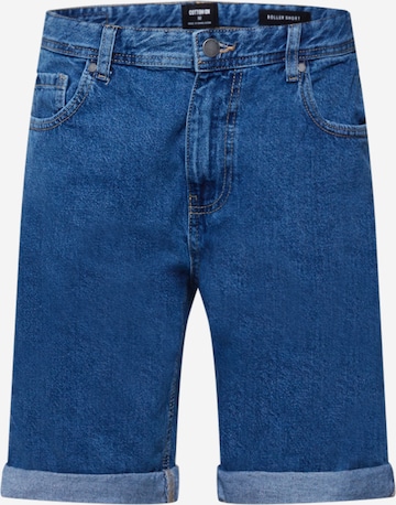 Cotton On regular Jeans i blå: forside
